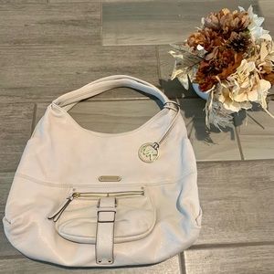 Michael Kors Cream Purse